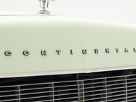 The Classic Motor Company - 1967 Lincoln Continental 7Y86G806920 - Cameo Green - Studio